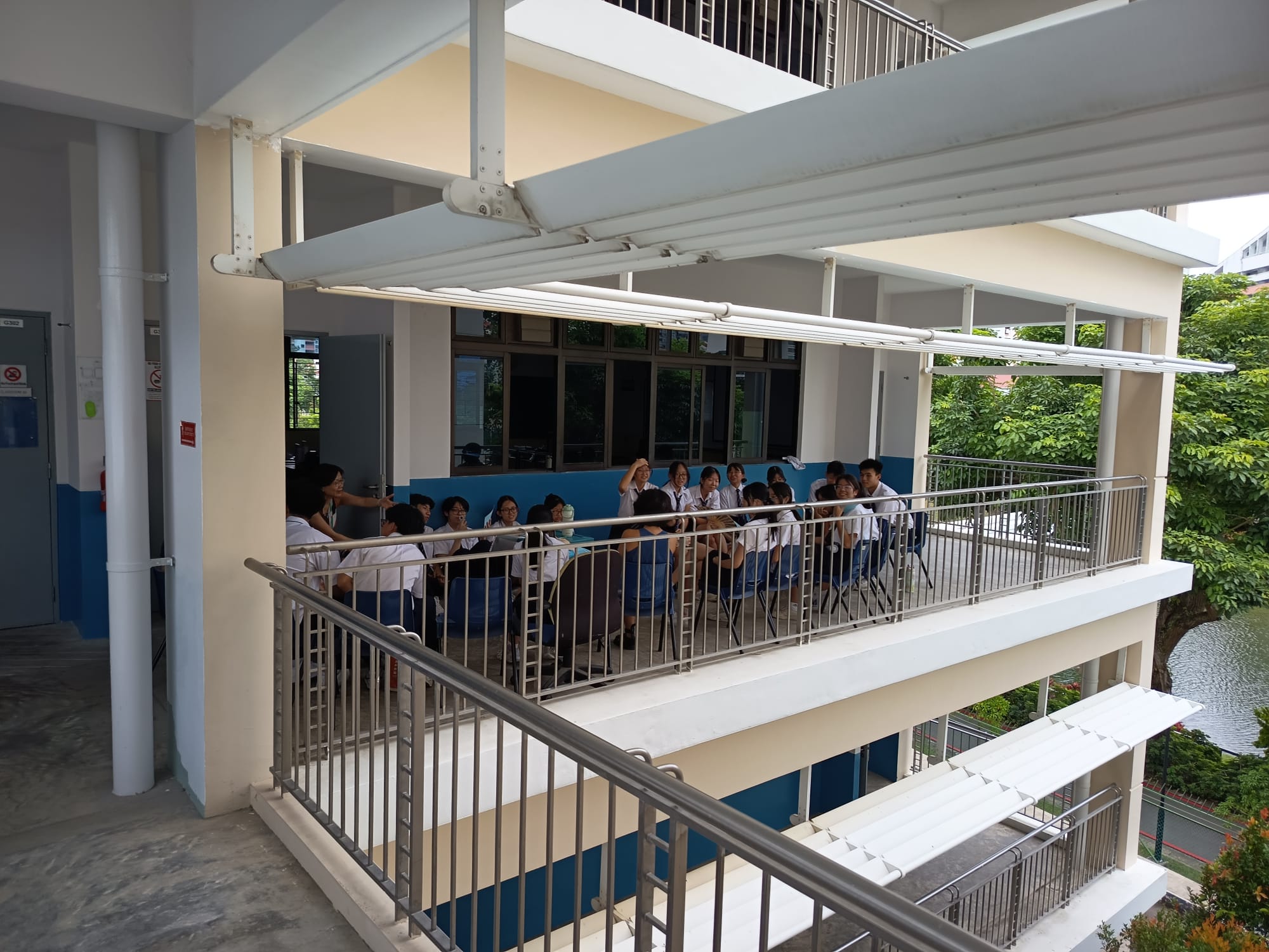 Total Defence Day 2026 - Experiential Lessons